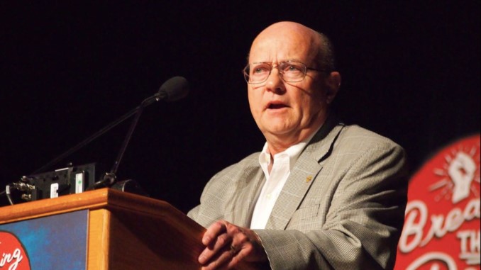 Pushback of the Week: July 8, 2024: Colonel Lawrence Wilkerson