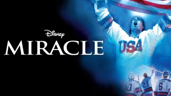 Movie of the Week: August 12, 2024: Miracle