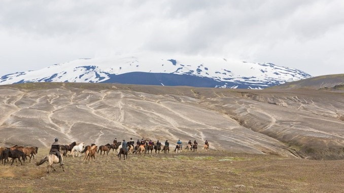 Music of the Week: August 9, 2024: Icelandic Folk Song – Á Sprengisandi