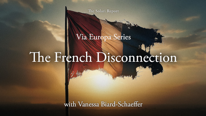 Coming Thursday: Via Europa: The French Disconnection with Vanessa Biard-Schaeffer