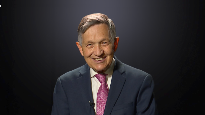 Hero of the Week: September 16, 2024: Dennis Kucinich