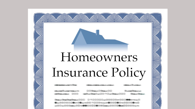 An Overview of Homeowner’s Insurance