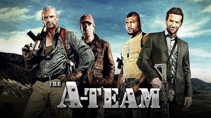 Movie of the Week: November 11, 2024: The A-Team