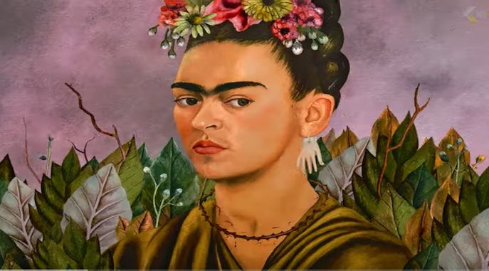 Movie of the Week: November 25, 2024: Frida