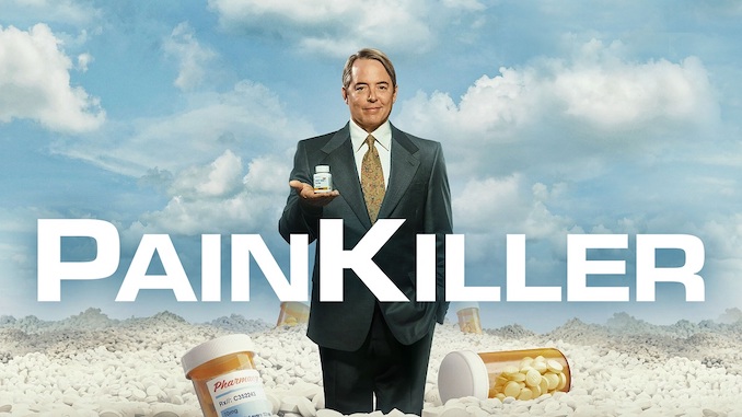 Movie of the Week: November 18, 2024: Painkiller