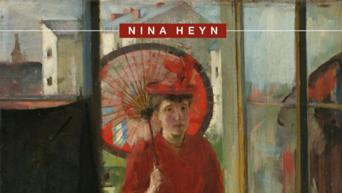 Just in Time for the Holidays – Nina Heyn’s Women in Art