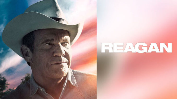 Movie of the Week: December 2, 2024: Reagan