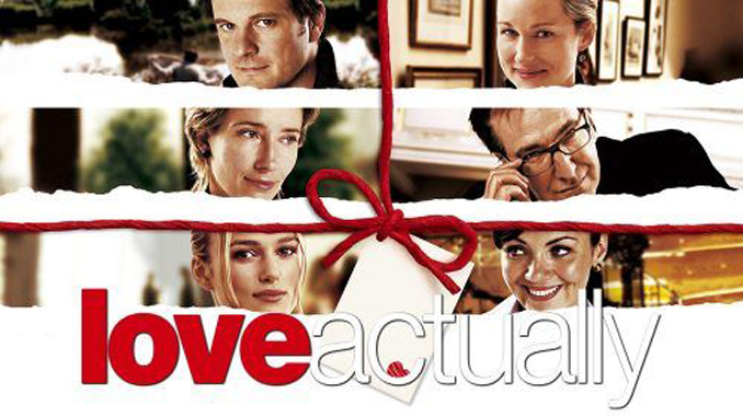 Movie of the Week: December 16, 2024: Love Actually