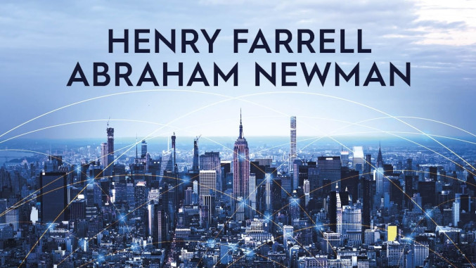 Book Review: Underground Empire by Henry Farrell and Abraham Newman