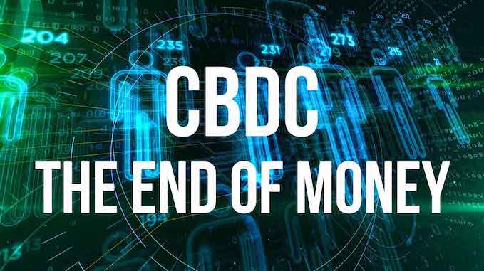 Movie of the Week: January 13, 2025: CBDC: The End of Money