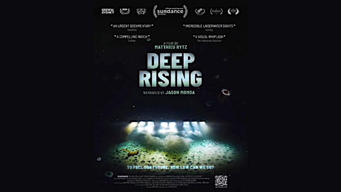 Movie of the Week: January 27, 2025: Deep Rising