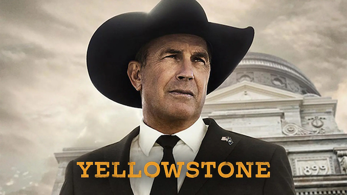 Movie of the Week: January 6, 2024: Yellowstone, Season 5, Part 2